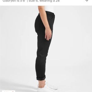 Everlane Modern Boyfriend Jean